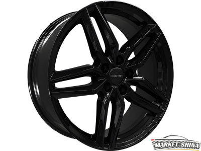 Khomen KHW1911 (Geely Atlas (Pro) / Changan CS55 (75)) 7 x 19 5*114.3 Et:45 Dia:60.1 Black