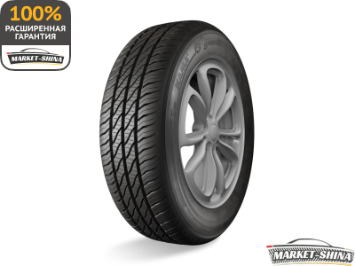 КАМА (Нижнекамский шинный завод) КАМА 241 185/60 R14 82H