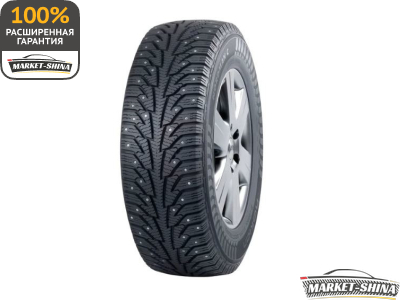 Ikon Tyres (Nokian Tyres) Nordman C 195/75 R16 107R