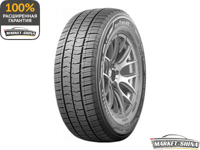 Kumho PorTran 4S CX11 215/65 R16 109T