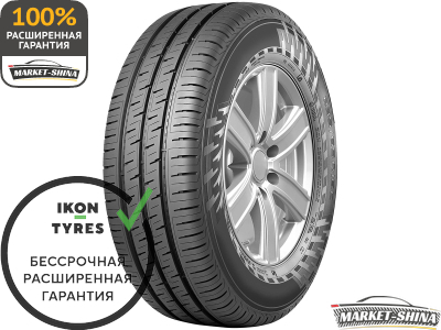 Ikon Tyres (Nokian Tyres) Autograph Eco C3 225/70 R15 112R