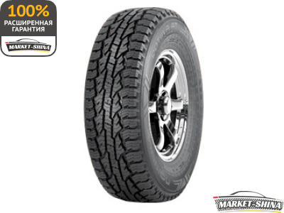 Ikon Tyres (Nokian Tyres) Rotiiva AT 275/65 R18 116T