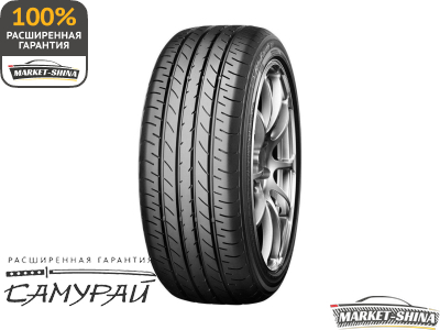 Yokohama BluEarth-A AE51B 225/60 R18 100H