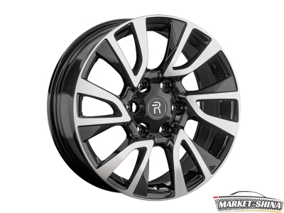 Replay TY412 7.5 x 18 6*139.7 Et:25 Dia:106.1 BKF