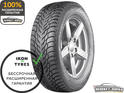 Ikon Tyres (Nokian Tyres) Hakkapeliitta R3 225/55 R17 101R