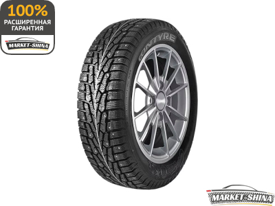 Contyre Arctic Ice 3 225/75 R16 104Q