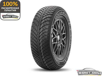 Kumho Solus 4S HA31 255/60 R17 106V