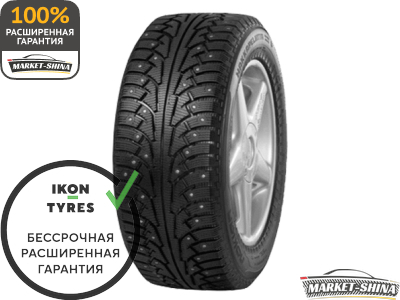 Ikon Tyres (Nokian Tyres) Hakkapeliitta R5 235/45 R18 98T