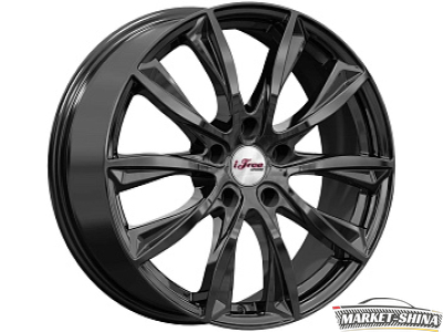 iFree Каzантип (КС684М) 7.5 x 18 5*108 Et:49 Dia:67.1 BK