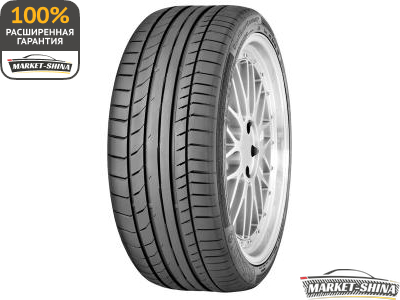 Continental SportContact 5 FR SUV 235/60 R18 103H