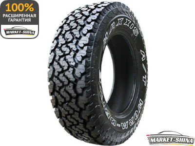 Maxxis Worm-Drive AT-980E 265/70 R17 112Q