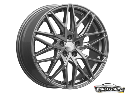 Скад Азимут 7 x 17 5*105 Et:38 Dia:56.6 Алмаз