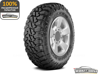 Nexen ROADIAN MTX 35/12.5 R17 121Q