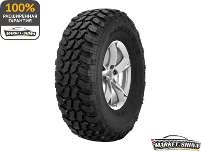 Goodride Radial M/T SL366 285/70 R17 121/118Q Goodride Radial M/T SL366 285/70 R17 121/118Q