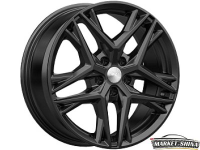 Скад Челси (КЛ1100) 8 x 18 5*130 Et:43 Dia:84.1 Алмаз бархат новый