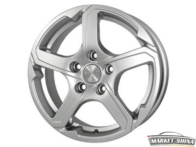 Скад Аллигатор 6 x 15 4*100 Et:45 Dia:56.6 селена