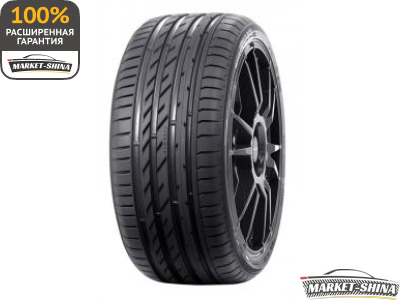 Ikon Tyres (Nokian Tyres) Hakka Black 225/35 R19 88Y