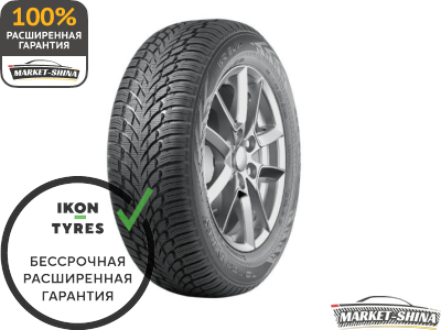 Ikon Tyres (Nokian Tyres) WR SUV 4 215/55 R18 95H