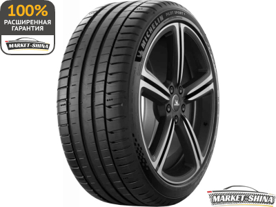Michelin Pilot Sport S 5 Acoustic 325/30 R21 108Y