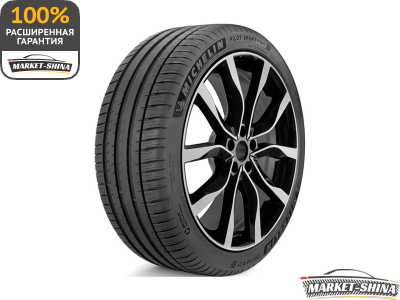 Michelin Pilot Sport 4 S 275/55 R19 111W