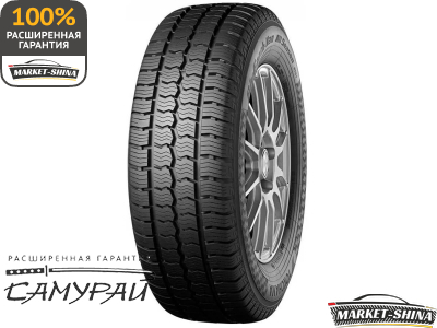 Yokohama BluEarth-Van All Season RY61 235/65 R16 121/119R