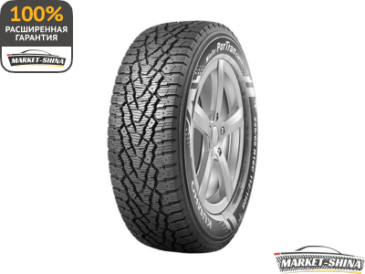 Kumho Winter Portran CW11 215/75 R16 116/114R
