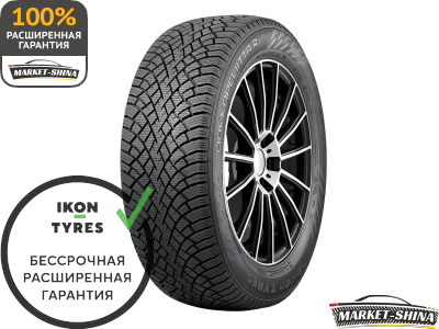 Ikon Tyres (Nokian Tyres) Hakkapeliitta R5 225/40 R19 93T