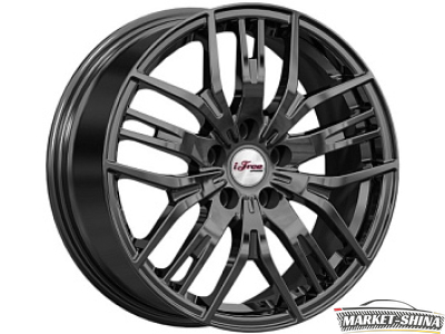 iFree Аскет (КС1072) 7 x 17 5*108 Et:40 Dia:54.1 BK