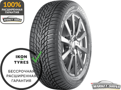 Ikon Tyres (Nokian Tyres) Snowproof 235/50 R18 101V