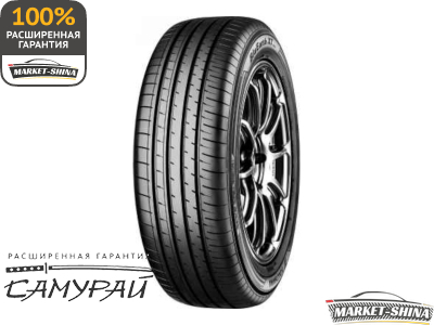 Yokohama BluEarth-XT AE61 225/55 R18 98V
