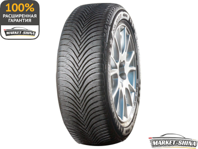 Michelin Alpin 5 205/60 R16 96H
