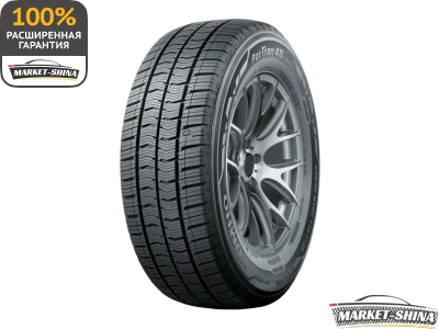 Kumho PorTran 4S CX11 225/70 R15 112R