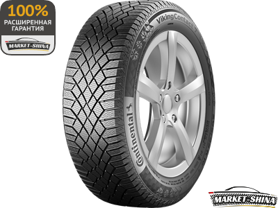 Continental VikingContact 7 285/40 R19 107T