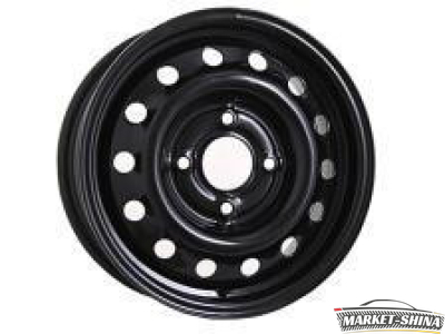 Magnetto 16000 AM 7 x 16 4*108 Et:32 Dia:65 Black