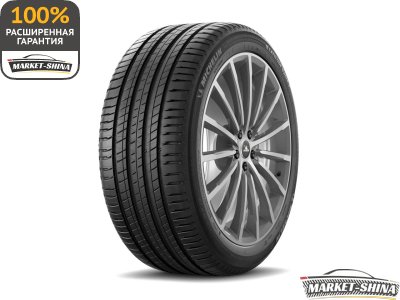 Michelin Latitude Sport 3 255/50 R19 107W