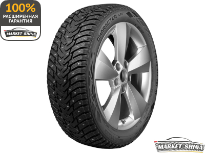 Ikon Tyres (Nokian Tyres) Character Ice 8 225/40 R18 92T