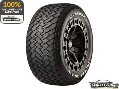 Gripmax Inception A/T 225/65 R17 102T