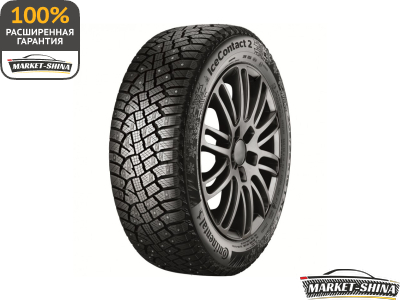 Continental ICECONTACT 2 2019 195/60 R15 92T