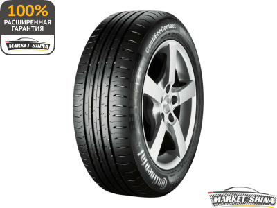 Continental EcoContact 5 SUV 235/60 R18 107V
