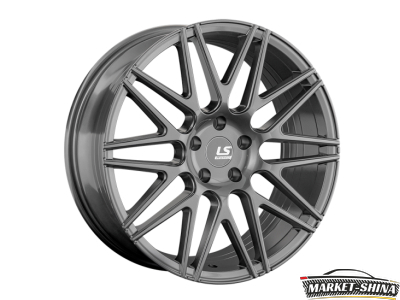 LS RC51 8.5 x 19 5*108 Et:30 Dia:65.1 BK