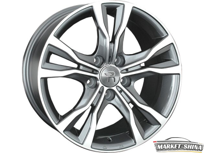 Replay H97 7.5 x 17 5*120 Et:45 Dia:64.1 BKF