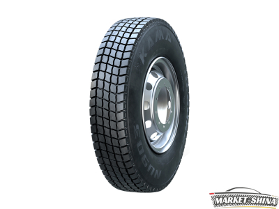 КАМА (Нижнекамский шинный завод) NU 903 10/0 R20 149/146K