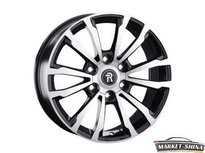 Replay HV20 7.5 x 18 6*139.7 Et:42 Dia:100.1 SF