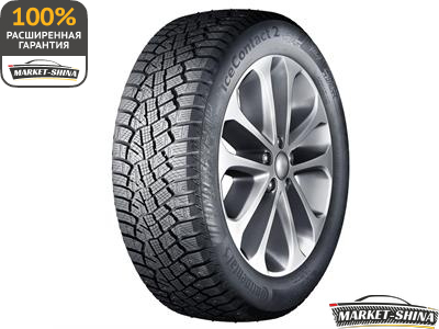 Continental ICECONTACT 2 2019 225/60 R17 103T