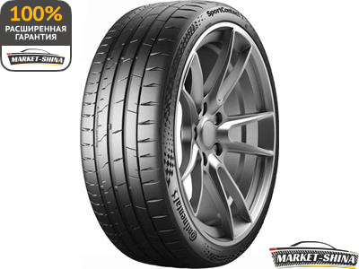 Continental SportContact 7 265/35 R21 101Y