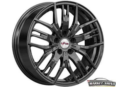 iFree Аскет (КС1072) 7 x 17 5*112 Et:40 Dia:57.1 BK