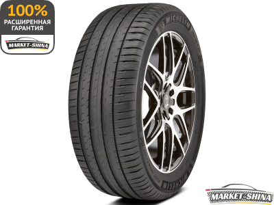 Michelin Pilot Sport 4 S 285/40 R22 110Y