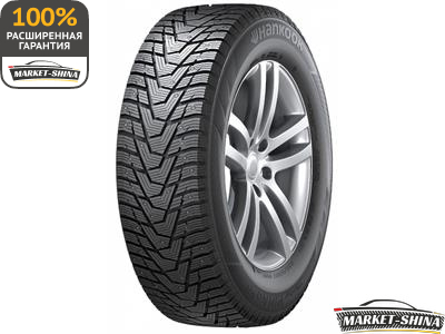 Hankook Winter i*Pike X W429A SUV 255/55 R18 109T