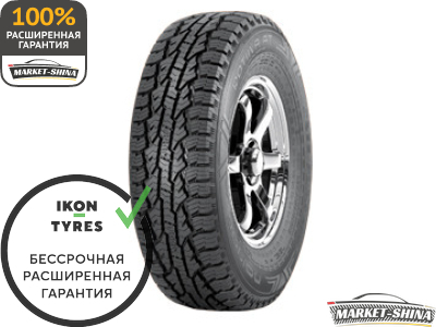 Ikon Tyres (Nokian Tyres) Rotiiva AT 275/65 R18 116T