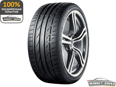 Bridgestone Potenza S001 265/40 R18 101Y
